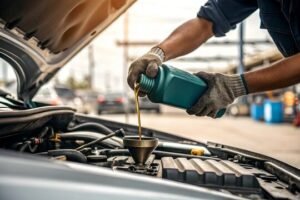 Why High-Quality Lubricants Matter More Than You Think