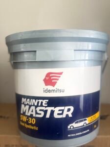 IDEMITSU: Powering Performance Through Innovation and Trust