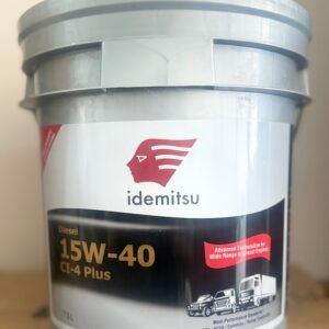 15W-40 CI 4 PLUS 7.5 L