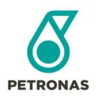 PETRONAS LOGO white background