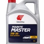 MAINTE MASTER 5W-30 ENGIN OIL -3L