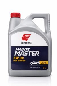 MAINTE MASTER 5W-30 ENGIN OIL -3L