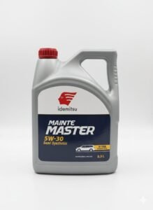 MAINTE MASTER 5W-30 SEMI SYNTHETIC 3.5LT