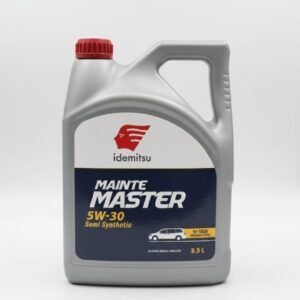 MAINTE MASTER 5W-30 SEMI SYNTHETIC 3.5LT