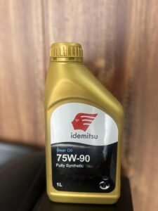 Idemitsu Gear oil 75w-90 1L