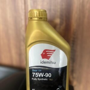 Idemitsu Gear oil 75w-90 1L