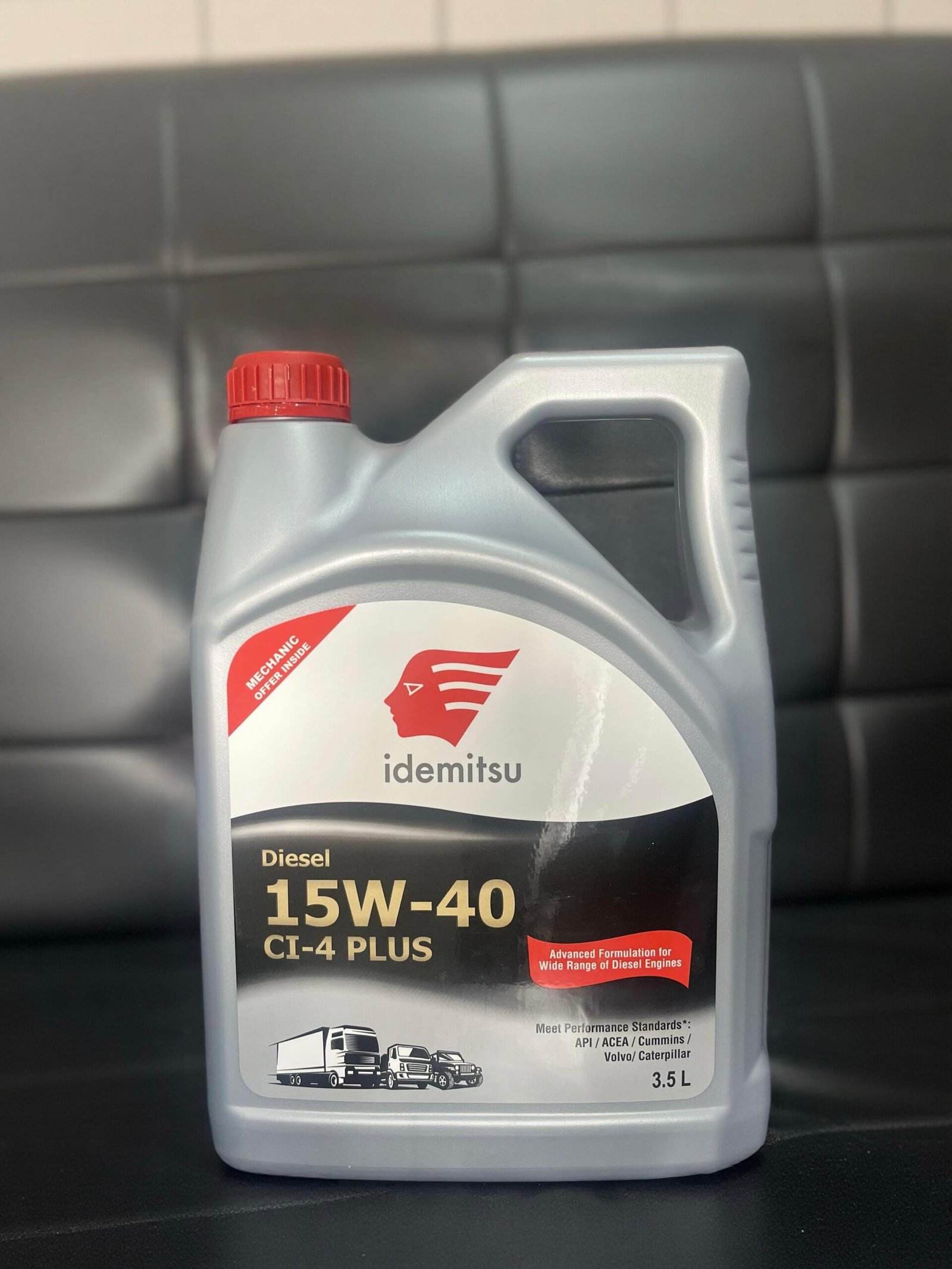 IDEMITSU DIESEL 15W-40 CI-4 PLUS 3.5L