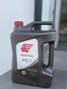 IDEMITSU IFD7 5W-40 3.5L