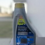 BLUE COOLENT