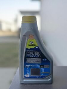 BLUE COOLENT