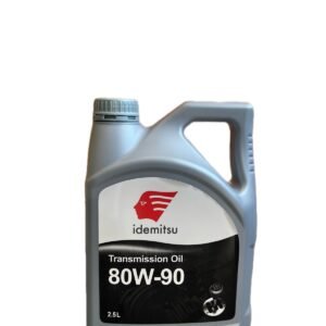 Idemitus Transmission Oil 80w-90 2.5L